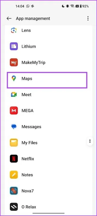 Hoe Google Maps te repareren die niet automatisch roteren op iPhone en Android