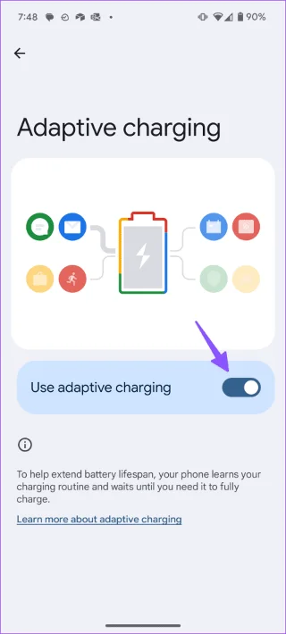 Top 10 manieren om te verhelpen dat de batterij van een Android-telefoon leegloopt tijdens het opladen