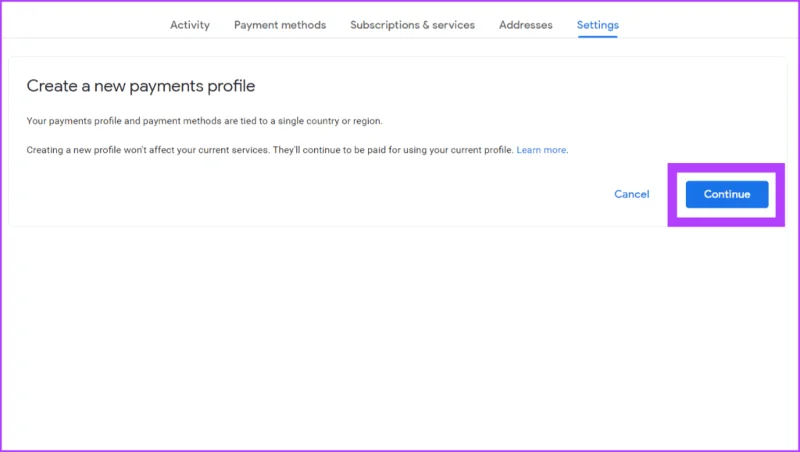 วิธีเปลี่ยนประเทศหรือภูมิภาคของคุณใน Google Play Store
