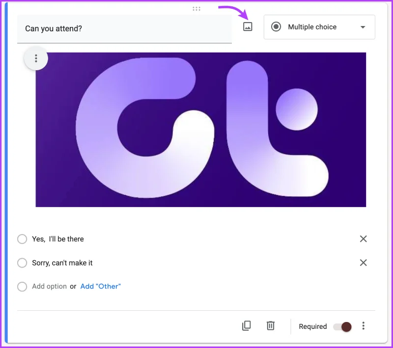 Come creare un modulo RSVP utilizzando Moduli Google