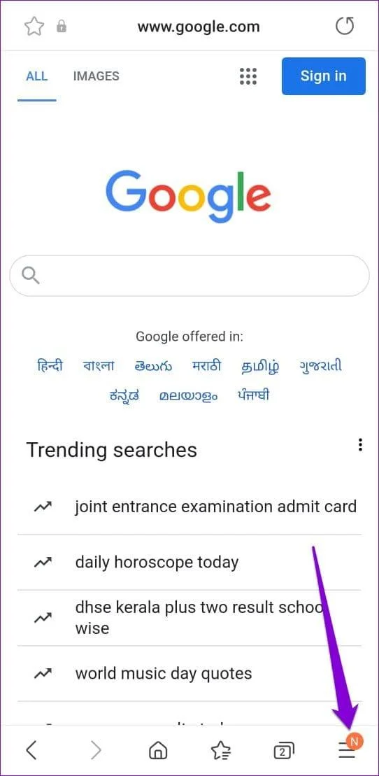 5 modi per risolvere il problema con il browser Internet Samsung che non carica le pagine