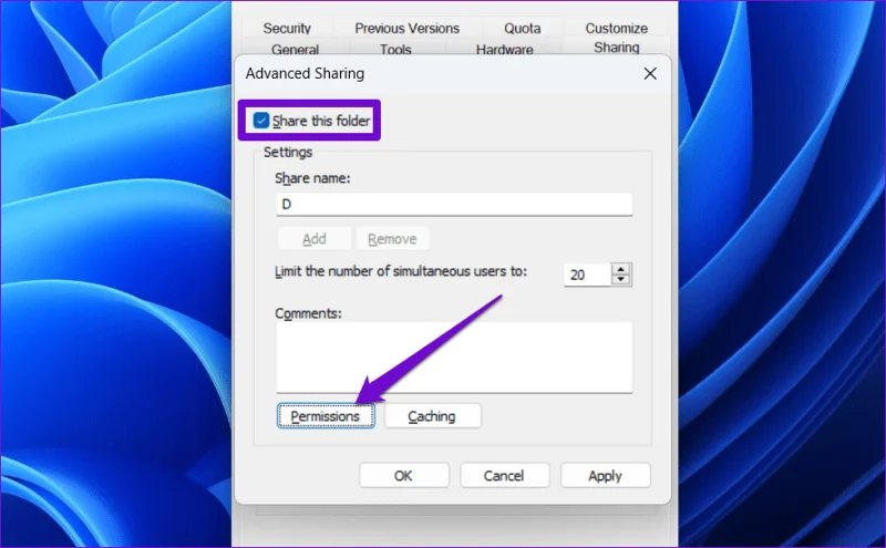 Las 7 soluciones principales para el error 'El cliente no posee un privilegio requerido' en Windows