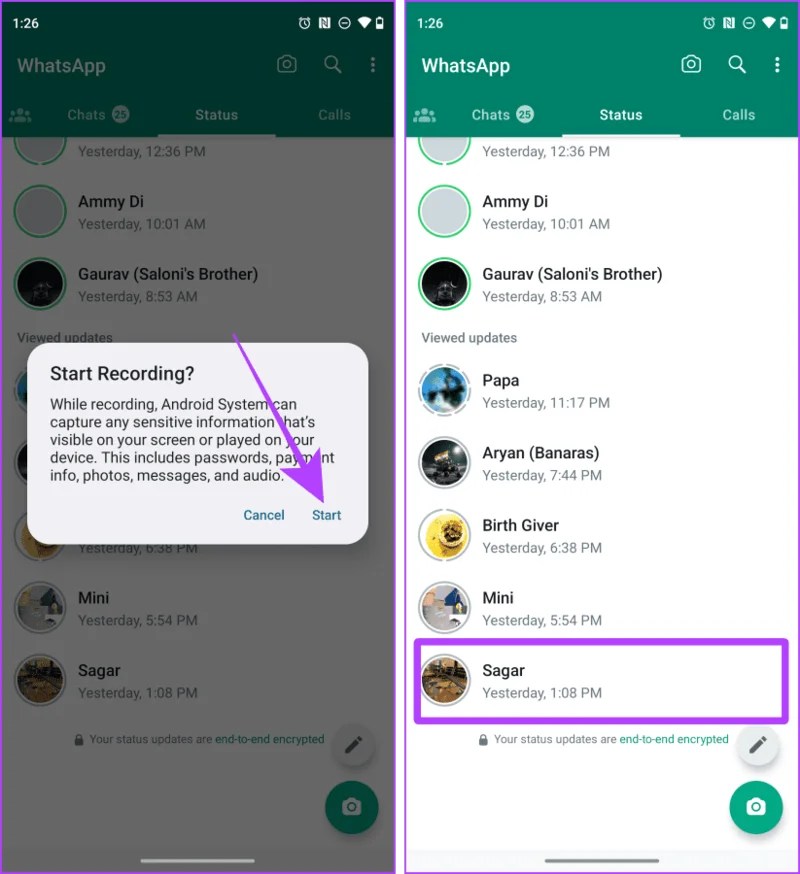 9 façons de télécharger le statut WhatsApp (photos et vidéos) sur n'importe quel appareil