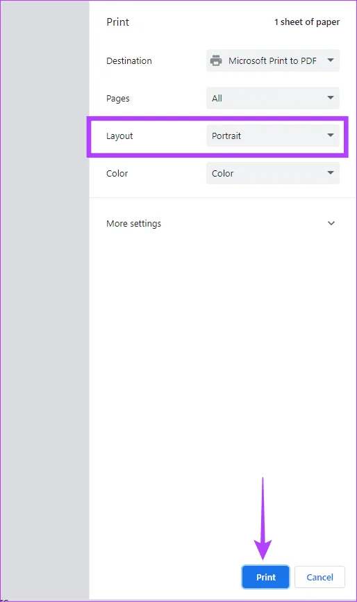 7 najważniejszych rozwiązań problemów, gdy drukarka w systemie Windows 11 drukuje w poziomie zamiast w pionie