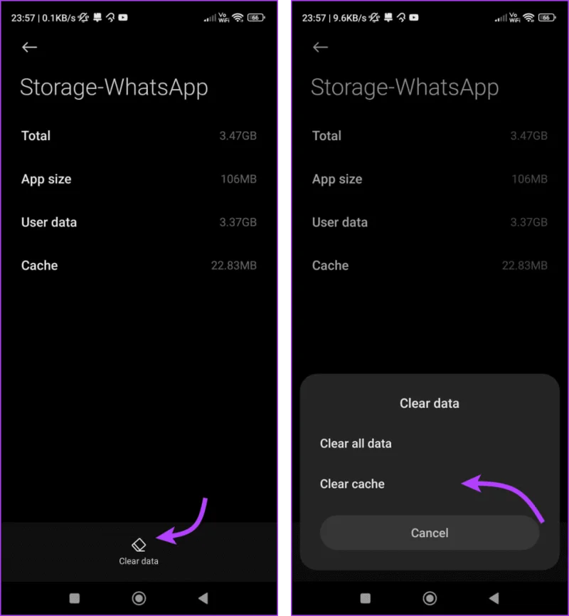 วิธีแก้ไขรูปภาพ WhatsApp ที่ไม่แสดงในคลังภาพบน iPhone หรือ Android