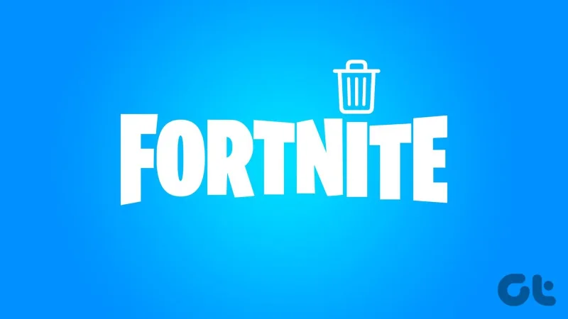Come eliminare un account Fortnite su tutte le piattaforme