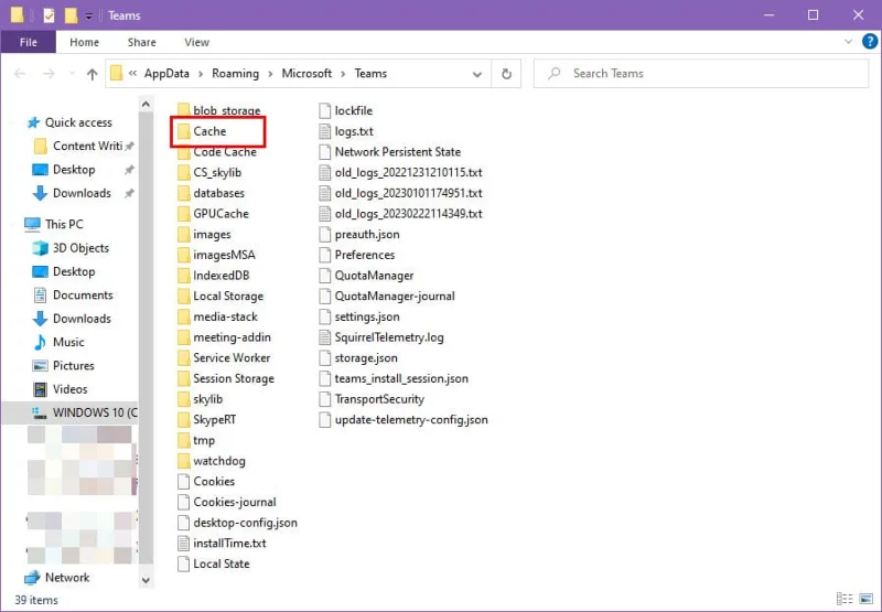 Microsoft Teamsの修正: 接続できませんでした