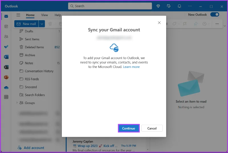 Comment connecter le calendrier Outlook au calendrier Google&nbsp;: 7 meilleures méthodes