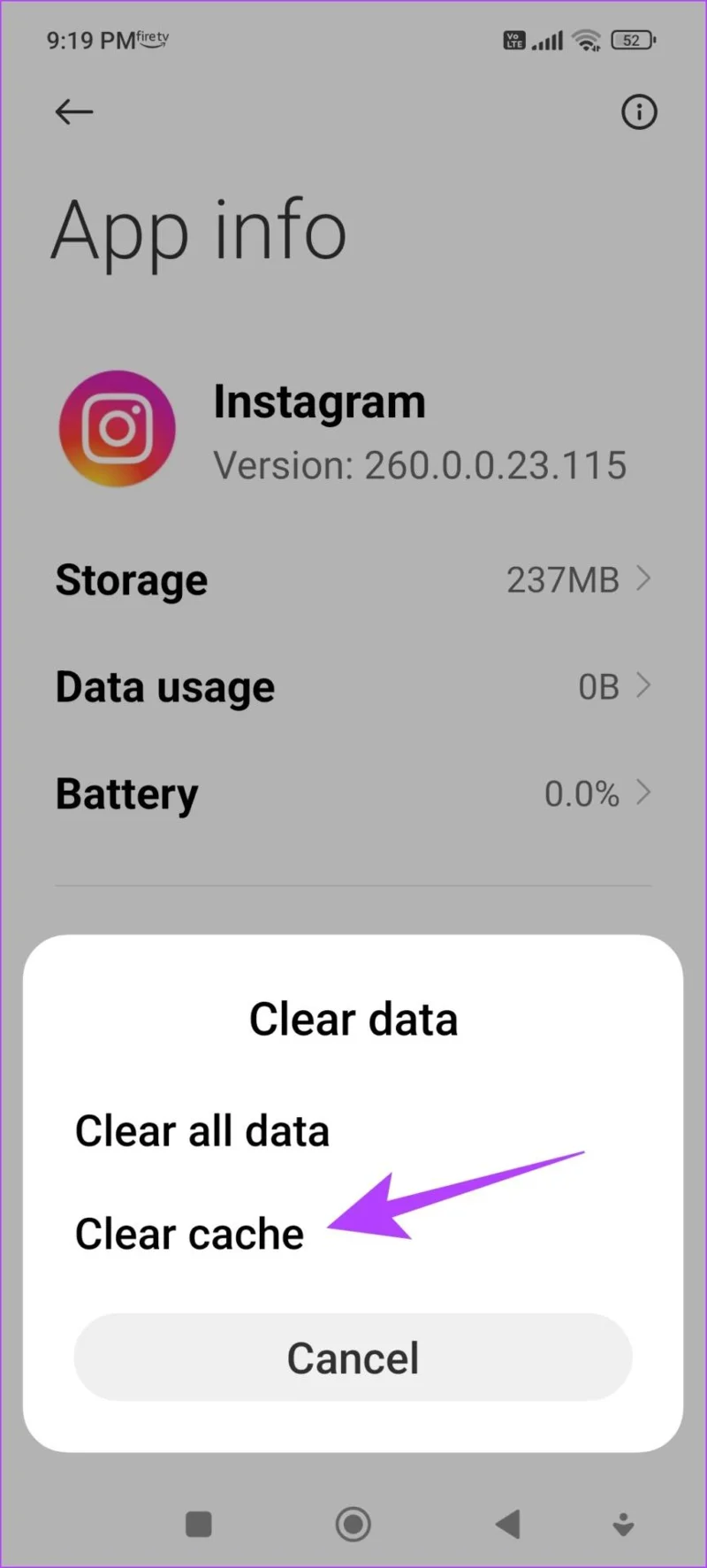 Una guida completa per correggere i messaggi di Instagram che non vengono inviati