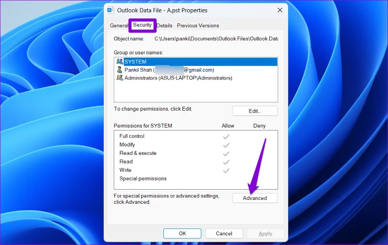 5 formas de solucionar el error "No se puede acceder al archivo de datos de Outlook" en Windows