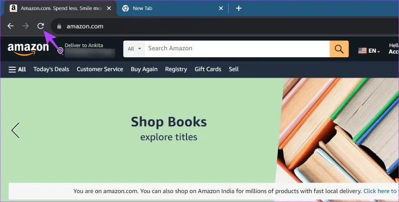 9 modi per correggere l'errore "Questo articolo non può essere spedito" di Amazon