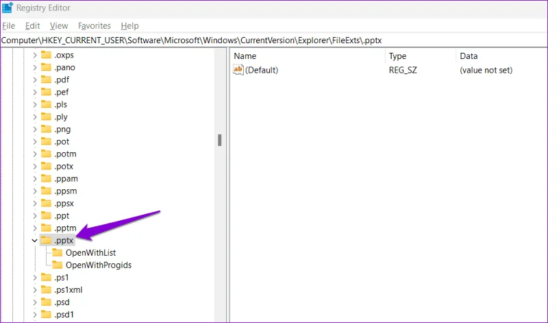 Cómo agregar o quitar programas del menú 'Abrir con' en Windows