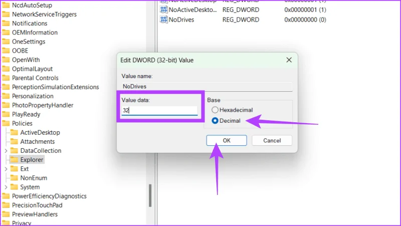 Cómo ocultar archivos y carpetas en Windows 11
