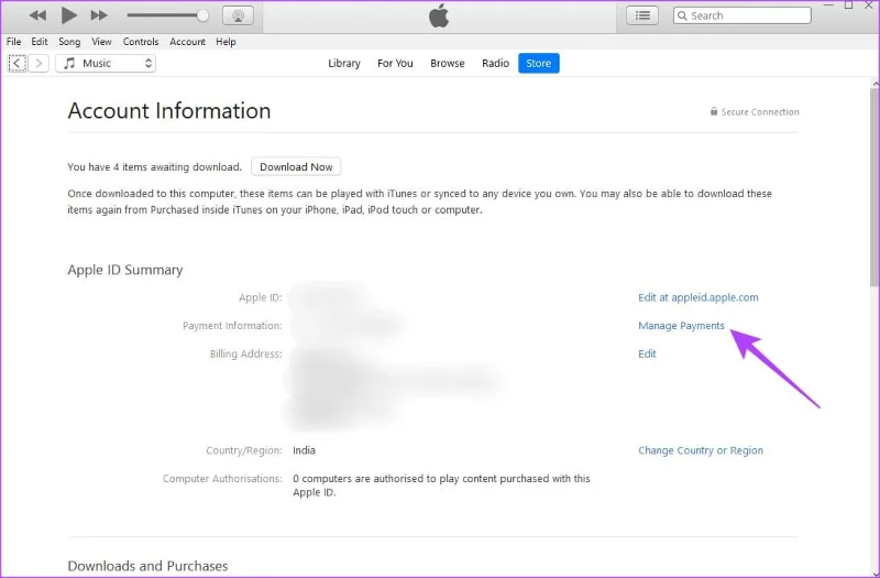 Come rimuovere il metodo di pagamento dall'ID Apple e cosa fare se non puoi