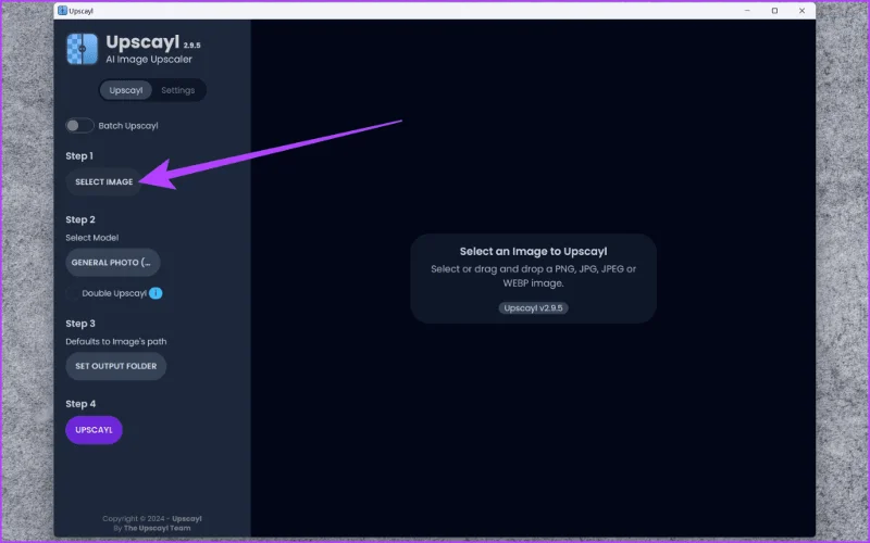 4 façons de mettre à niveau une image sous Windows et macOS