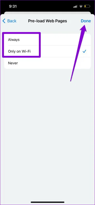 Top 10 manieren om te verhelpen dat Google Chrome geen pagina's laadt op Android en iPhone