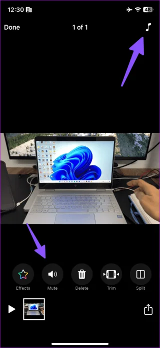 Top 4 manieren om audio aan video toe te voegen op de iPhone
