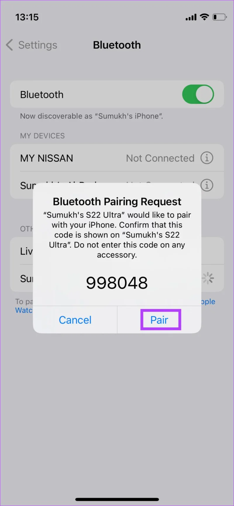 Top 7 manieren om te verhelpen dat de iPhone-hotspot niet wordt weergegeven op Android