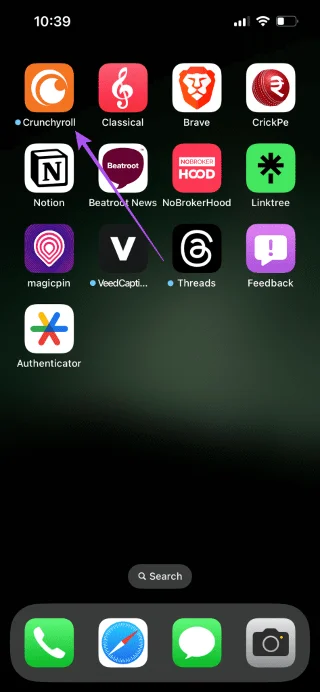 7 migliori soluzioni per i sottotitoli che non funzionano su Crunchyroll su dispositivi mobili, desktop e Apple TV