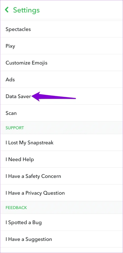 Top 8 manieren om te verhelpen dat Snapchat geen video's afspeelt op Android en iPhone