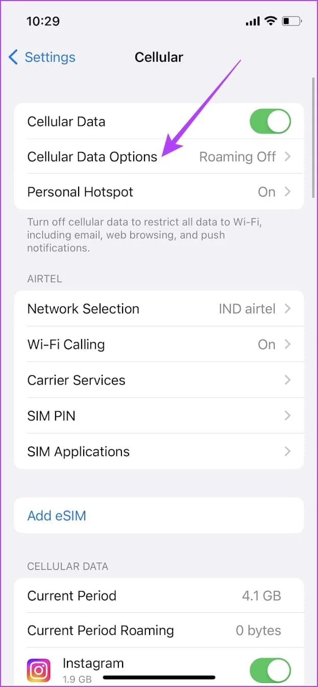 10 correzioni per "Rete cellulare non disponibile per chiamate vocali" sul telefono
