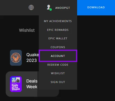 Comment lier Epic Games à Steam&nbsp;: tout ce que vous devez savoir