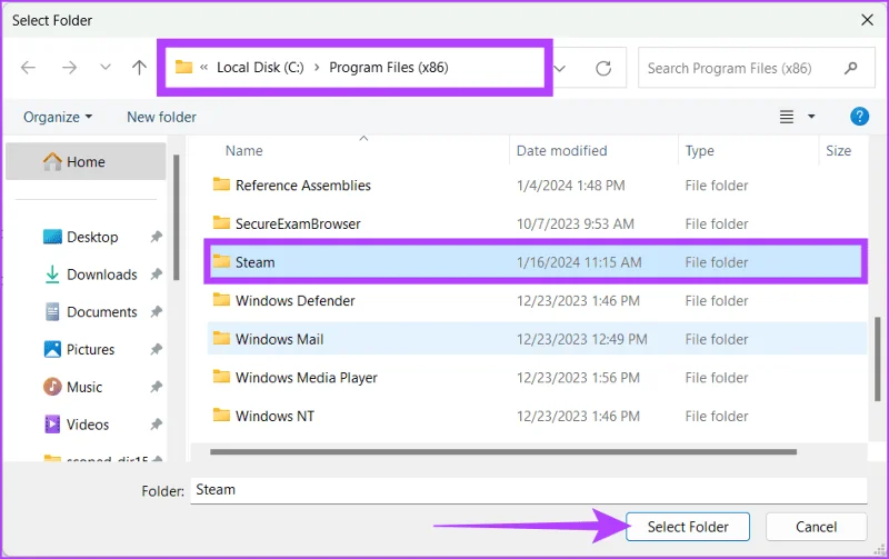 Diez formas de arreglar Steam Family Sharing que no funciona en Windows 11