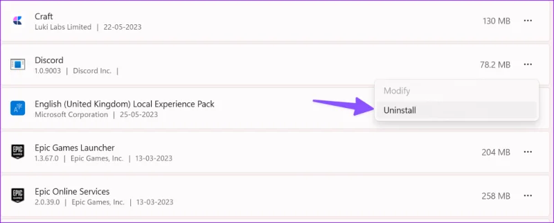 Les 8 meilleures façons de réparer Discord qui ne fonctionne pas sur le Wi-Fi