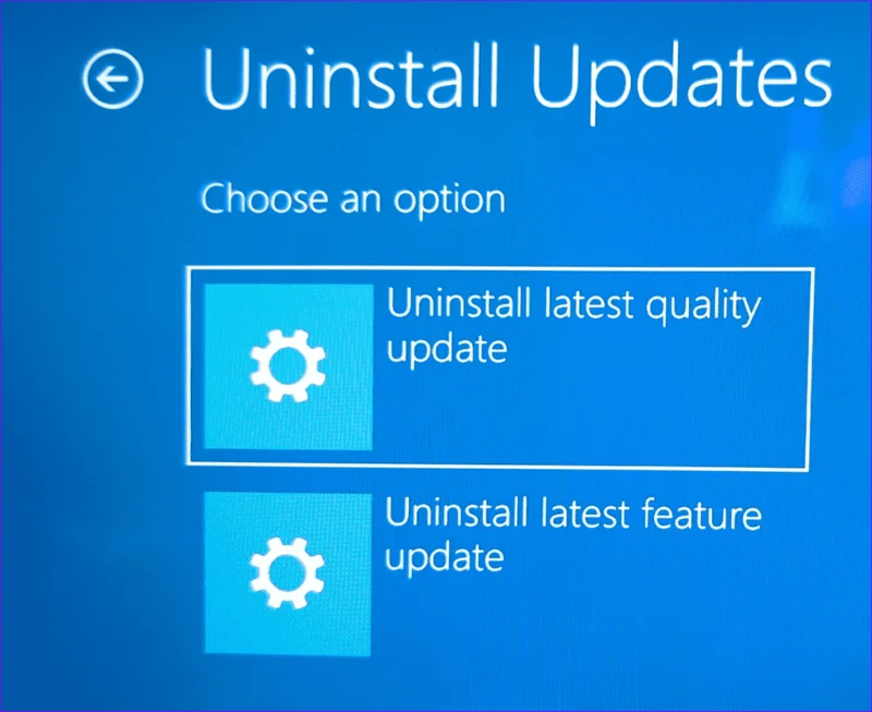 7 formas de salir del bucle "Diagnóstico de su PC" en Windows 11