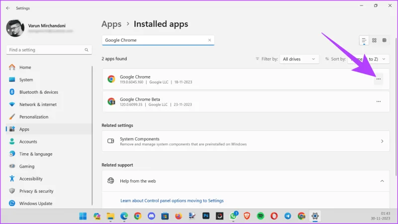 Cómo desactivar Windows Hello para las contraseñas de Google Chrome