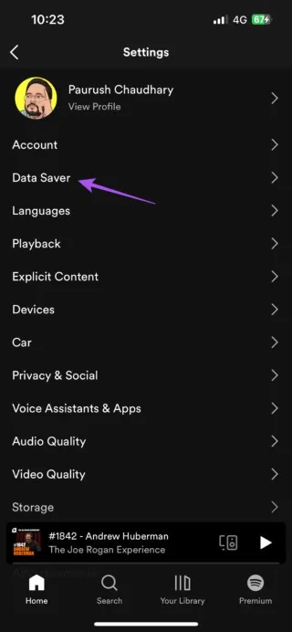 6 beste oplossingen voor Spotify-albumkunst die niet wordt weergegeven op de iPhone