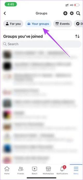Comment quitter un groupe Facebook sur mobile ou ordinateur