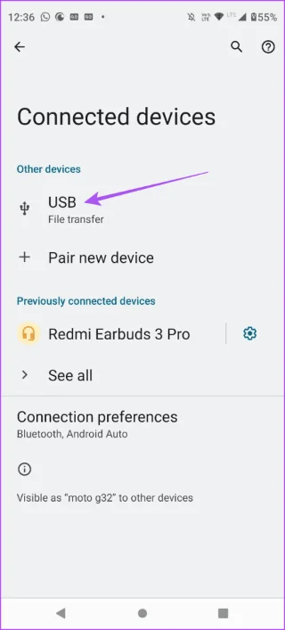 7 beste oplossingen voor Android-telefoons die niet verschijnen op Windows 11