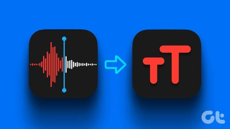 5 manieren om spraakmemo's op de iPhone te transcriberen