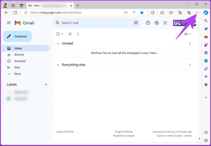 Cómo obtener la aplicación Gmail para Windows