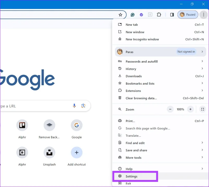 3 manieren om de tabbladkleur in Google Chrome op pc te wijzigen