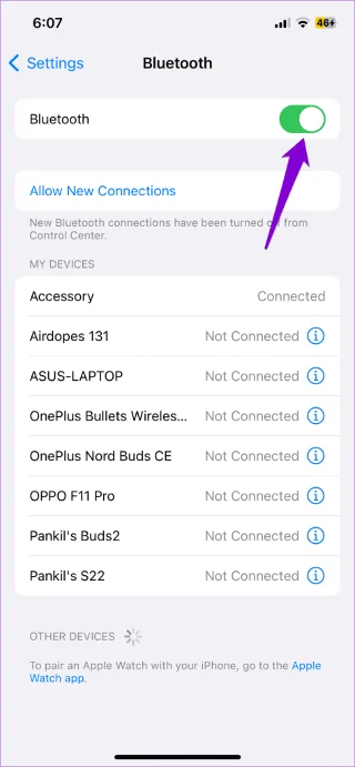 Top 9 manieren om te verhelpen dat de microfoon niet werkt op de iPhone
