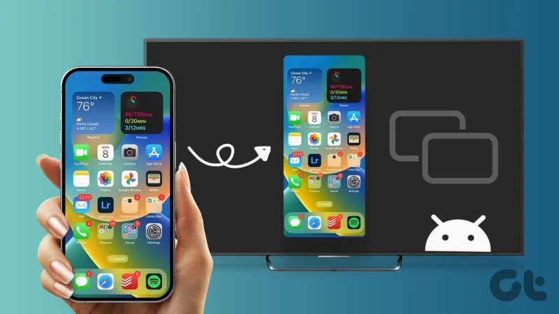 Hoe u uw iPhone-scherm kunt spiegelen op Android TV