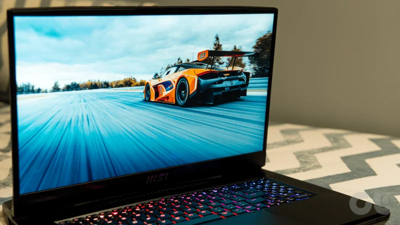Test du MSI Titan GT77 HX&nbsp;: un ordinateur portable de jeu Behemoth