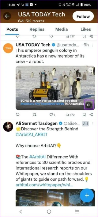 3 oplossingen voor geluid dat niet werkt op Twitter (X) voor Android of iPhone
