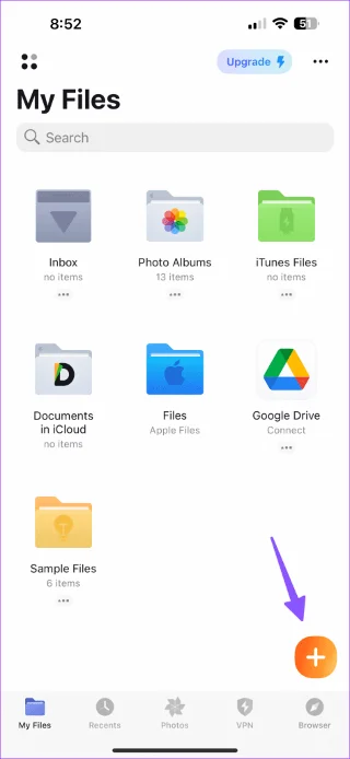 Top 9 manieren om te repareren dat externe schijven niet verschijnen op iPhone en iPad