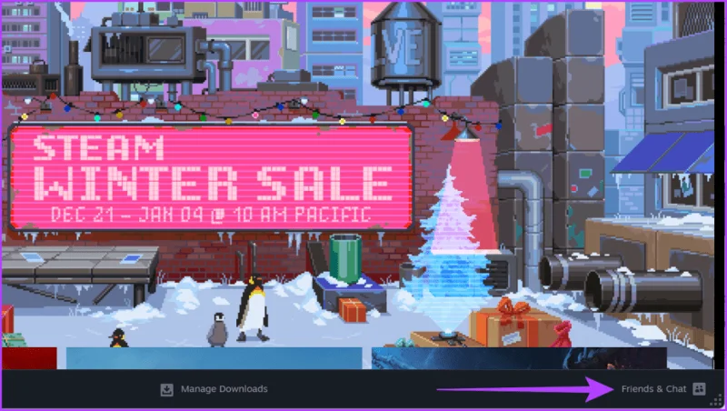 Comment apparaître hors ligne ou invisible sur Steam (sans dire hors ligne)