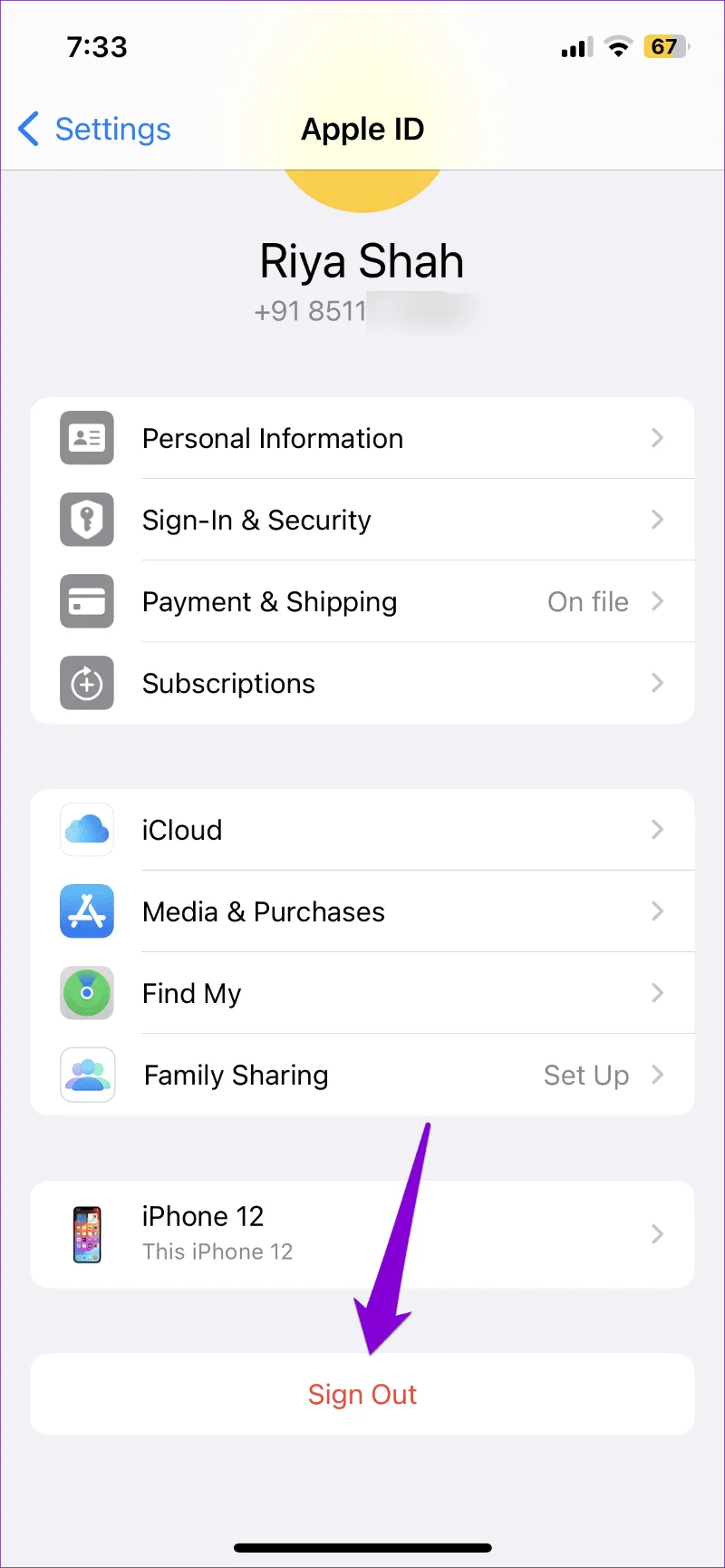 Las 11 mejores formas de arreglar los servicios de ubicación que no funcionan en iPhone