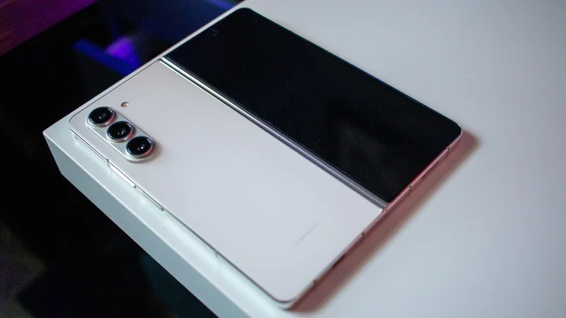 Samsung Galaxy Z Fold 5: Cómo Conectarlo a la PC