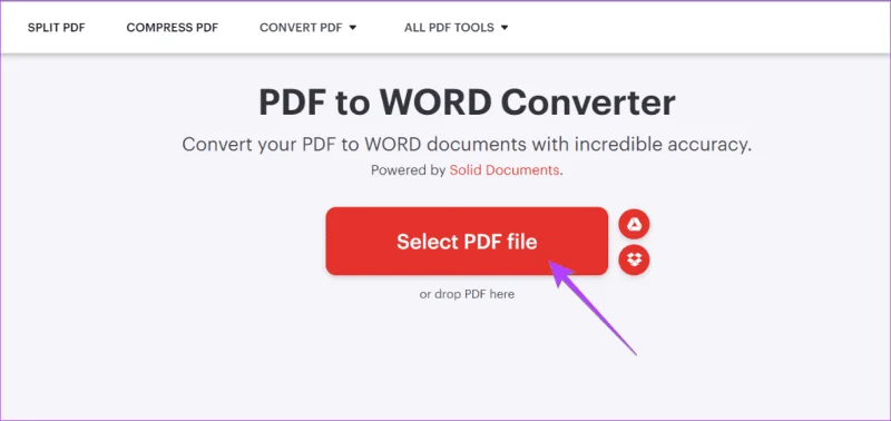 Jak przekonwertować Formularze Google na format PDF, Dokumenty Google lub Word