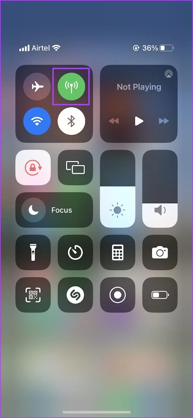20 formas de reparar los datos móviles del iPhone que no funcionan