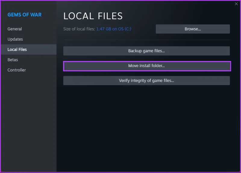 Où sont stockés les jeux Steam et comment modifier leur emplacement