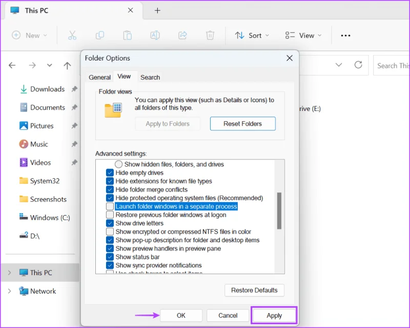 Las 8 formas principales de corregir el error "El archivo está abierto en otro programa" en Windows