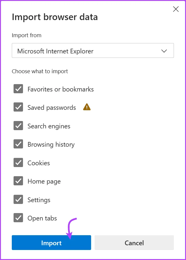 Hoe verwijderde favorieten in Microsoft Edge te herstellen