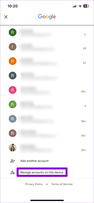 Top 8 manieren om te verhelpen dat Gmail niet werkt op de iPhone
